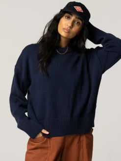 Women's Leven Knit Jumper