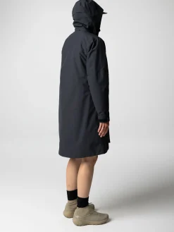 Women's Longline Stormbird Waterproof Jacket
