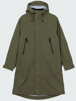 Women's Longline Stormbird Waterproof Jacket