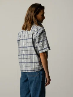 Women's Melza Checked Shirt