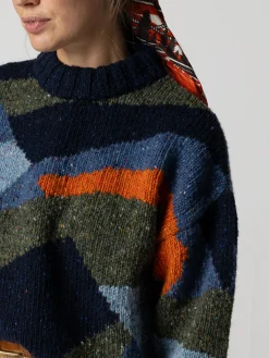 Women's Moorland Stitch Jumper