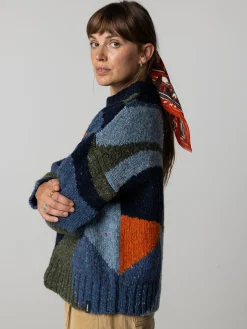 Women's Moorland Stitch Jumper
