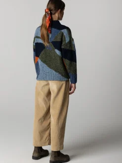 Women's Moorland Stitch Jumper