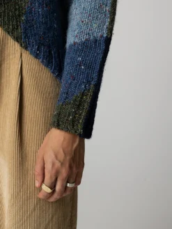 Women's Moorland Stitch Jumper