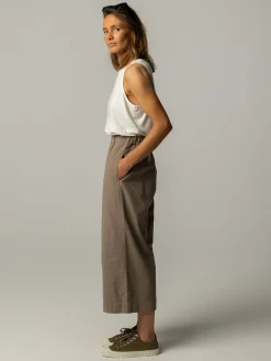 Women's Morva Hemp Culotte