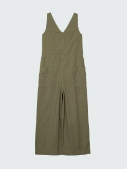 Women's Morva Hemp Jumpsuit