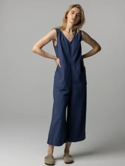 Women's Morva Hemp Jumpsuit