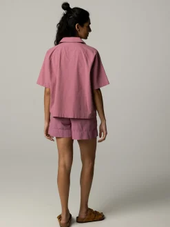 Women's Morva Hemp Shirt