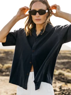 Women's Morva Hemp Shirt