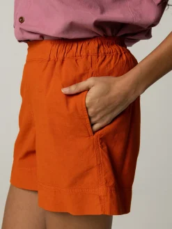 Women's Morva Hemp Short