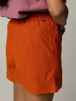 Women's Morva Hemp Short