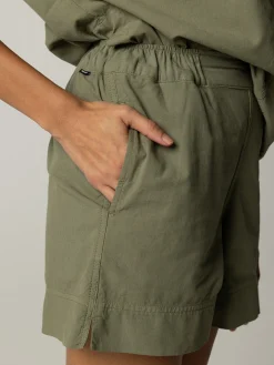 Women's Morva Hemp Short