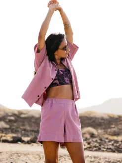 Women's Morva Hemp Short