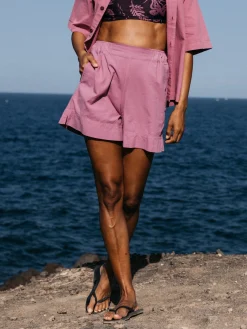 Women's Morva Hemp Short