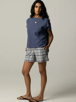 Women's Morva Hemp Top