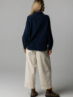 Women's Newlyn Lightweight Cord Shirt