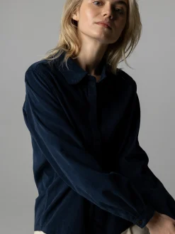 Women's Newlyn Lightweight Cord Shirt