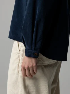 Women's Newlyn Lightweight Cord Shirt