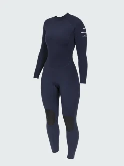 Women's Nieuwland 3/2mm Yulex® Back Zip Wetsuit