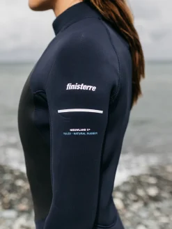 Women's Nieuwland 5.5/4.5mm Yulex® Back Zip Wetsuit