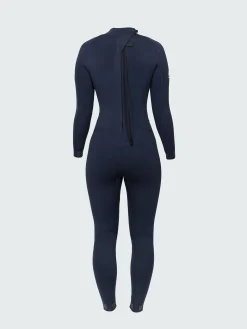 Women's Nieuwland 5.5/4.5mm Yulex® Back Zip Wetsuit