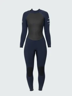 Women's Nieuwland 5.5/4.5mm Yulex® Back Zip Wetsuit