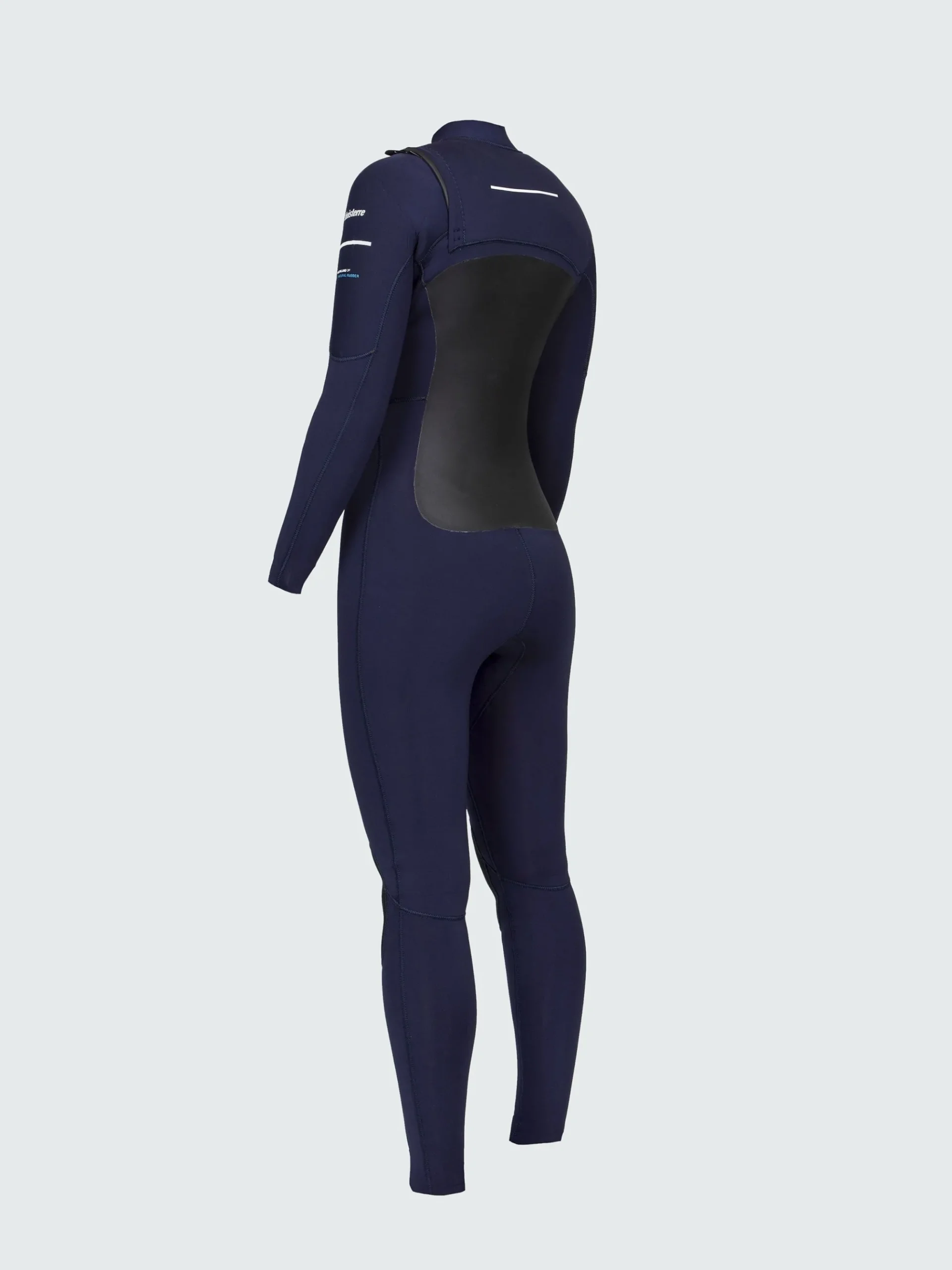 Women's Nieuwland 3.5/2.5mm Yulex® Chest Zip Wetsuit
