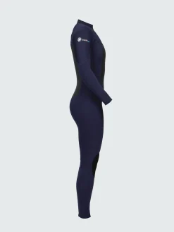 Women's Nieuwland 3.5/2.5mm Yulex® Chest Zip Wetsuit