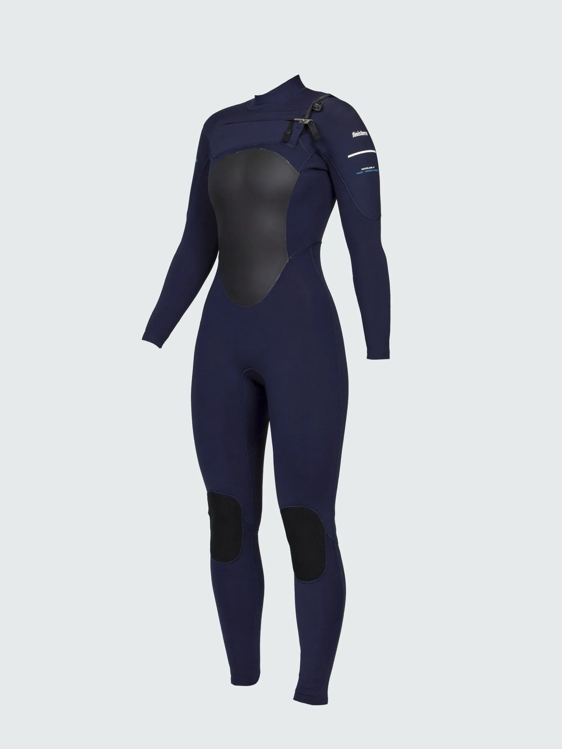 Women's Nieuwland 3.5/2.5mm Yulex® Chest Zip Wetsuit