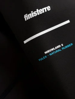 Women's Nieuwland 2mm Yulex® Long Sleeve Shorty Wetsuit