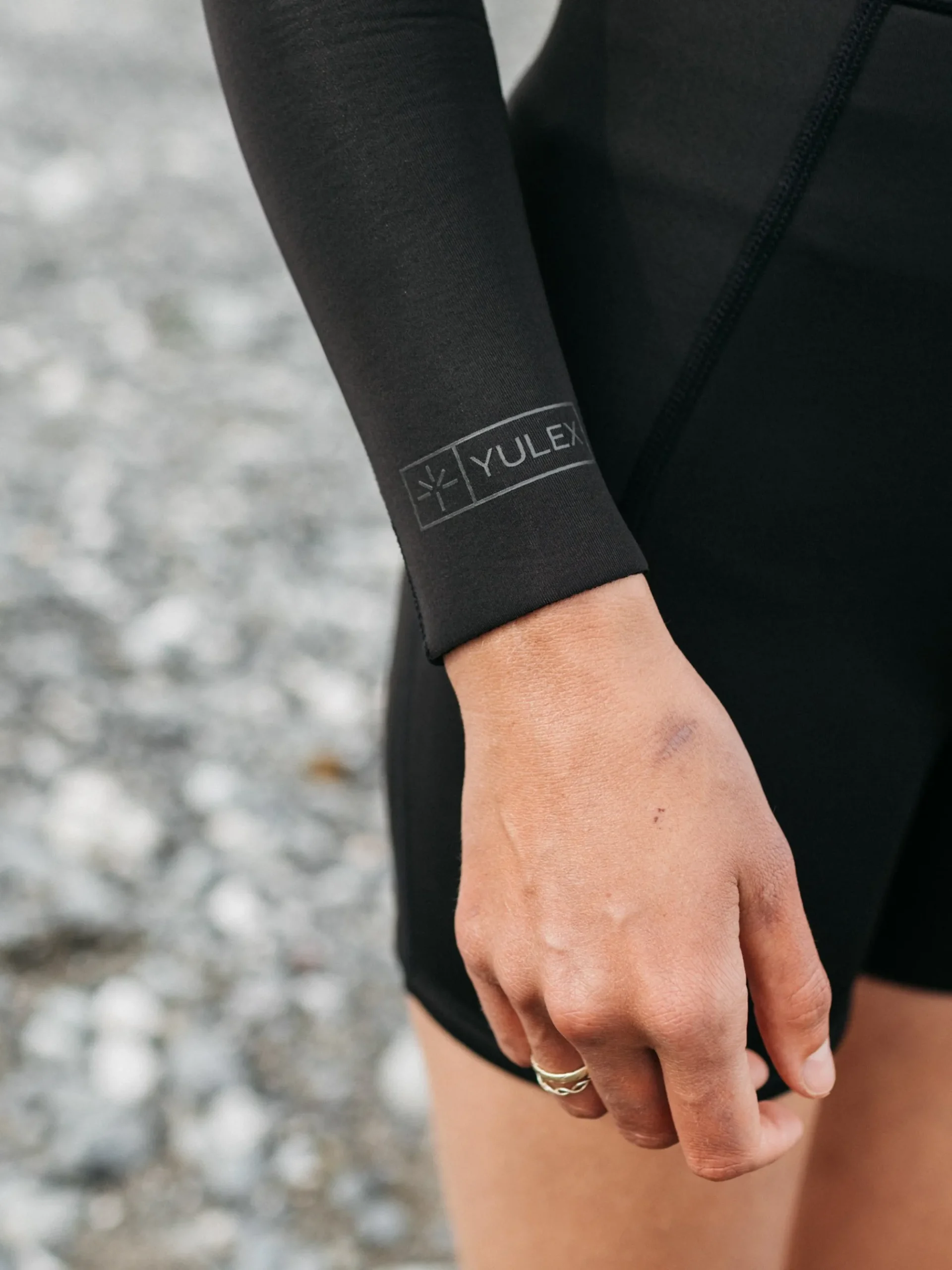 Women's Nieuwland 2mm Yulex® Long Sleeve Shorty Wetsuit