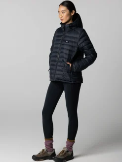 Women's Nimbus Hooded Jacket