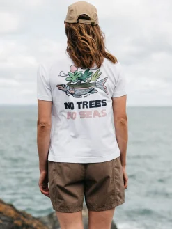 Women's No Trees No Seas T-Shirt