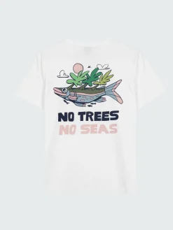 Women's No Trees No Seas T-Shirt