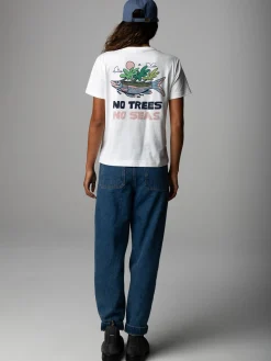 Women's No Trees No Seas T-Shirt