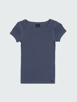 Women's Powes Ribbed T-Shirt