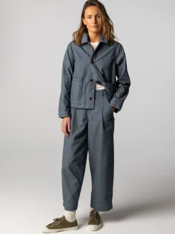 Women's Resurge Denim Chore Jacket