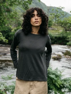 Women's Seeker Merino Long Sleeve T-Shirt