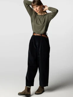 Women's Seeker Merino Long Sleeve T-Shirt