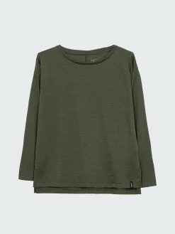Women's Seeker Merino Long Sleeve T-Shirt