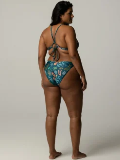 Women's Senara Printed Bikini Pant