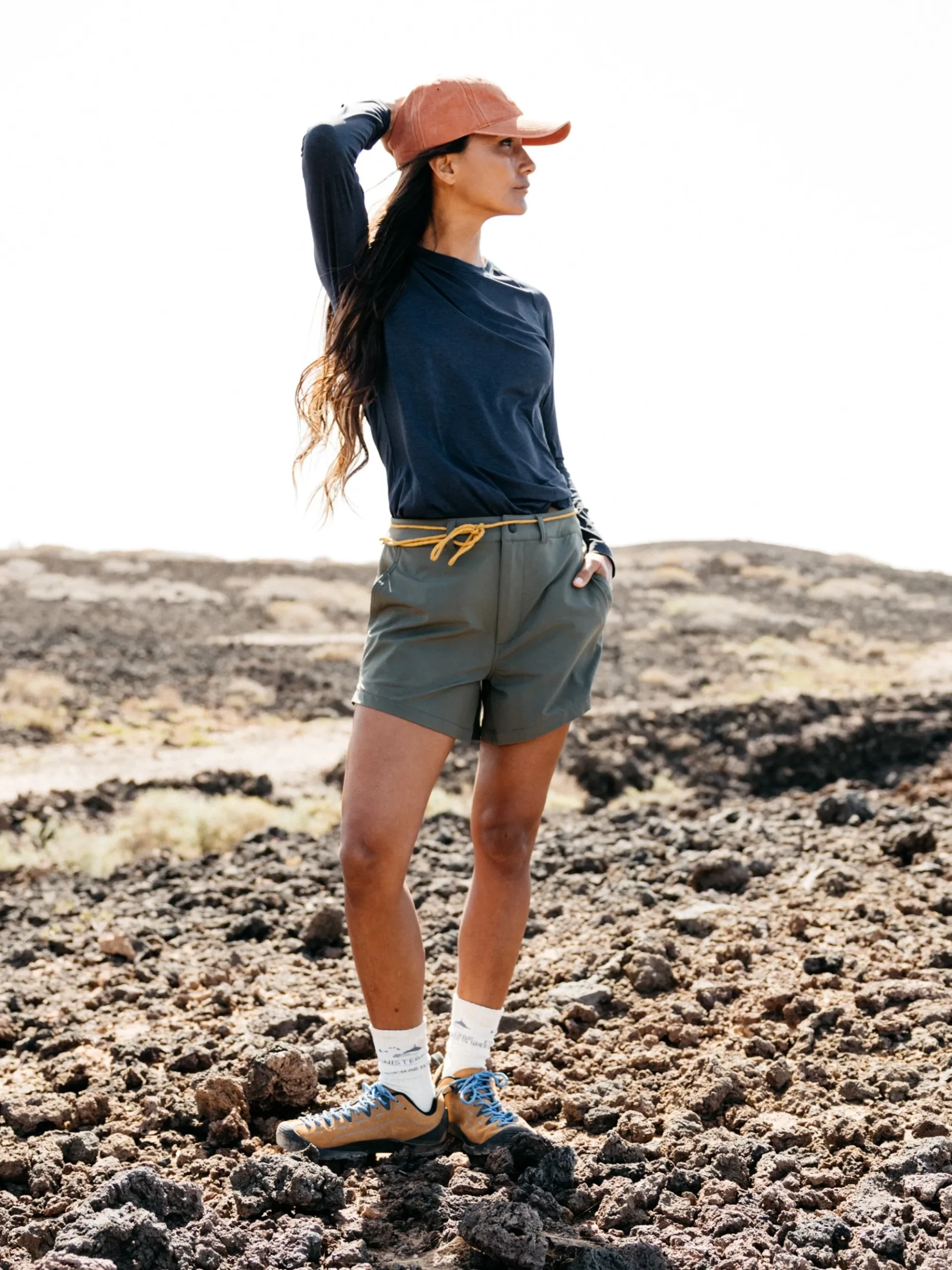 Women's Solar UPF Long Sleeve T-Shirt