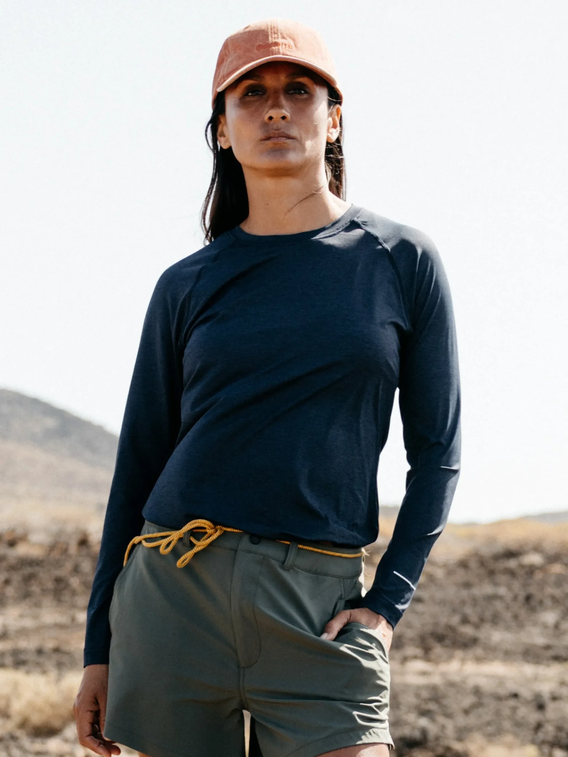 Women's Solar UPF Long Sleeve T-Shirt