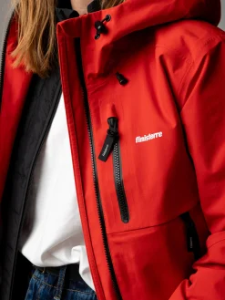 Women's Stormbird Waterproof Jacket