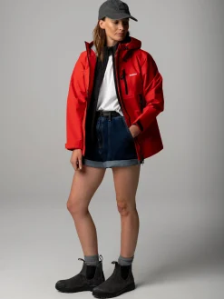 Women's Stormbird Waterproof Jacket