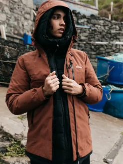 Women's Stormbird Waterproof Jacket