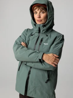 Women's Stormbird Waterproof Jacket