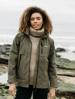 Women's Stormbird Waterproof Jacket