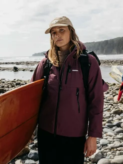 Women's Stormbird Waterproof Jacket