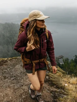 Women's Stormbird Waterproof Jacket